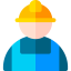 Worker ícone 64x64