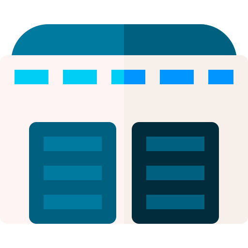 Warehouse icon