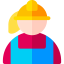 Worker ícone 64x64