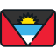 Antigua and barbuda icon 64x64
