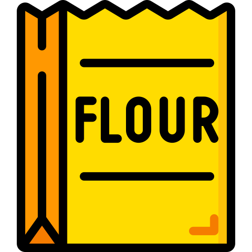 Flour icon
