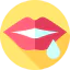 Saliva icon 64x64