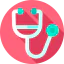 Stethoscope icon 64x64