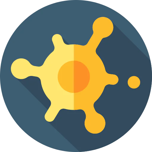 Virus icon