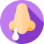 Runny nose icon 64x64