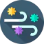 Wind icon 64x64