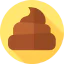 Poop icon 64x64