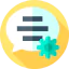 Chat box アイコン 64x64