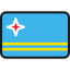 Aruba icon 64x64