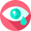 Eye drop ícono 64x64