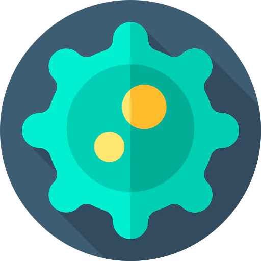 Virus icon