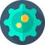 Virus アイコン 64x64