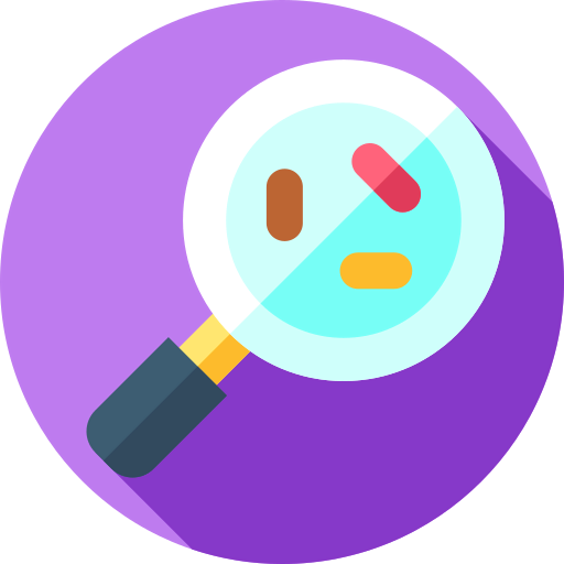 Bacteria icon
