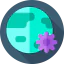 Earth icon 64x64