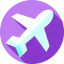 Airplane icon 64x64