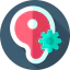 Meat Symbol 64x64