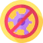 No virus アイコン 64x64