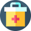 First aid kit icon 64x64