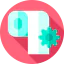 Toilet paper icon 64x64