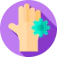 Coronavirus icon 64x64