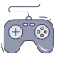 Gamepad Ikona 64x64
