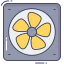 Fan icon 64x64