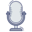 Microphone icon 64x64