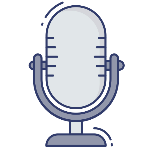 Microphone icon