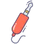 Audio jack ícono 64x64