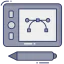 Graphic tablet Ikona 64x64