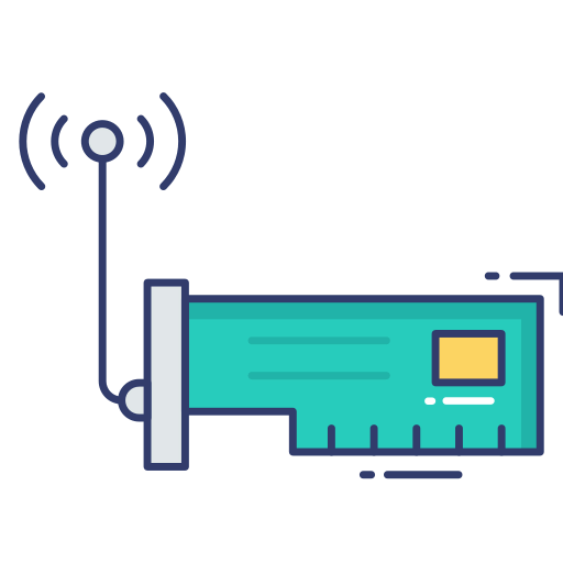 Network Interface Card icon