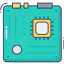 Motherboard icône 64x64