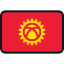 Kyrgyzstan icon 64x64