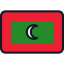 Maldives icon 64x64