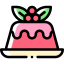 Pudding icon 64x64