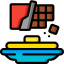 Pancakes icon 64x64