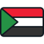 Sudan icon 64x64