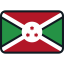 Burundi icon 64x64