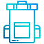 Backpack icon 64x64