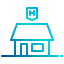 Hostel アイコン 64x64