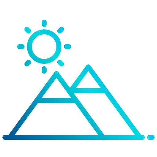 Mountain icon
