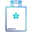 Shopping bag icon 64x64