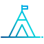 Tent Symbol 64x64