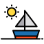 Boat icon 64x64