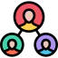 Hierarchical structure Symbol 64x64