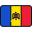 Moldova icon 64x64