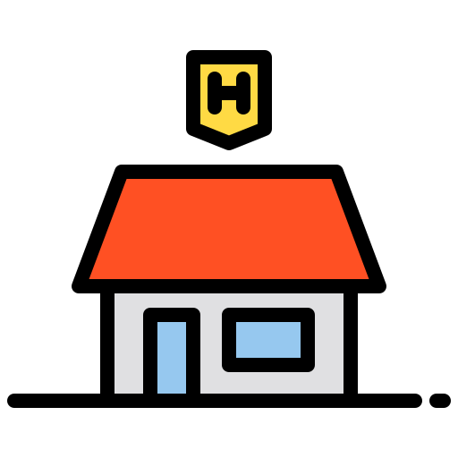Hostel icon