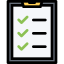 Notepad Symbol 64x64