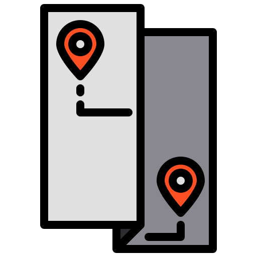 Map icon