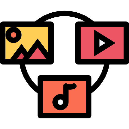 File sharing icon